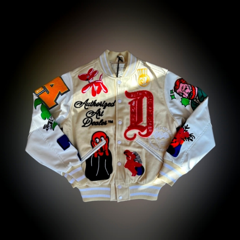 Euc FIRSTROW VARSITY COAT